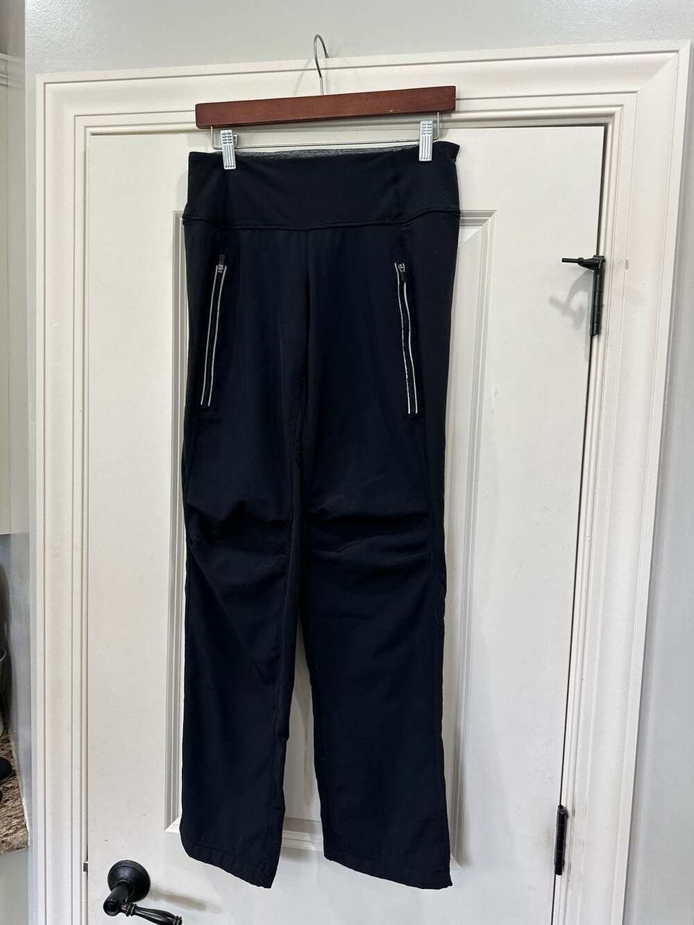 Lululemon Street to Studio Pant II Black Size 4‎